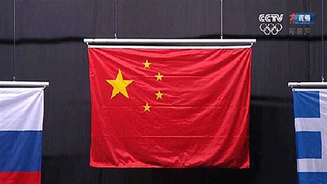 中國國旗四顆小星 樓梯門裝潢